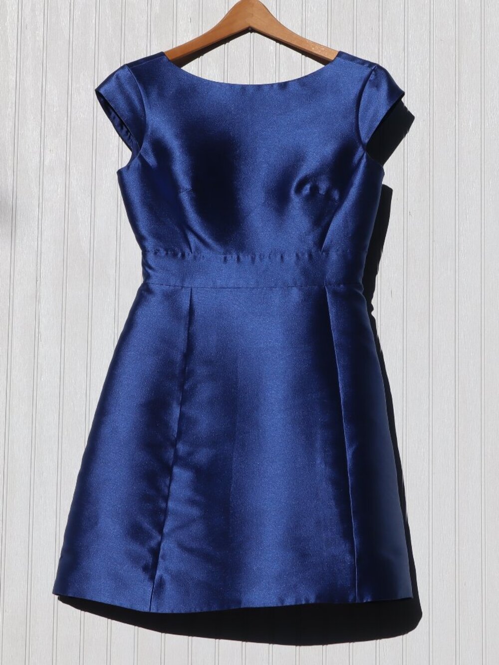 Kate Spade Dark Blue Party/ Cocktail Dress